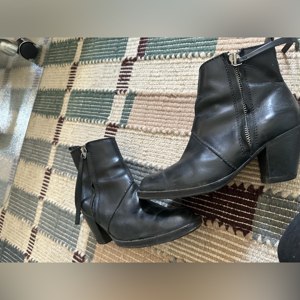 Acne Pistol Boots